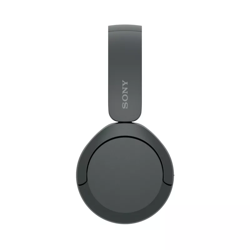 Sony WH-CH520 headset wireless archetto chiamate/musica USB Type-C Bluetooth nero