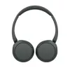 Sony WH-CH520 headset wireless archetto chiamate/musica USB Type-C Bluetooth nero