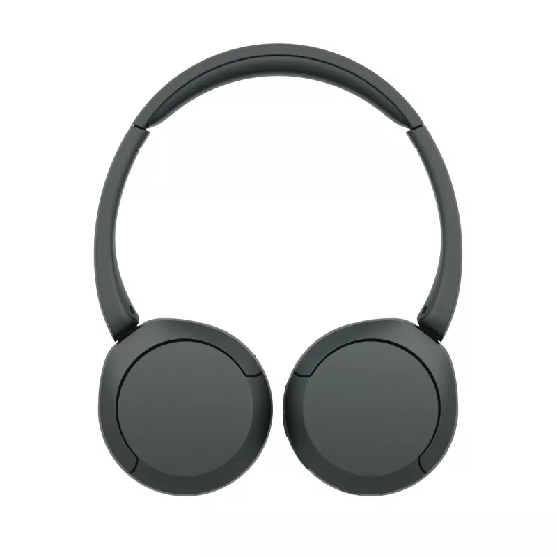 Sony WH-CH520 headset wireless archetto chiamate/musica USB Type-C Bluetooth nero