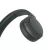 Sony WH-CH520 headset wireless archetto chiamate/musica USB Type-C Bluetooth nero