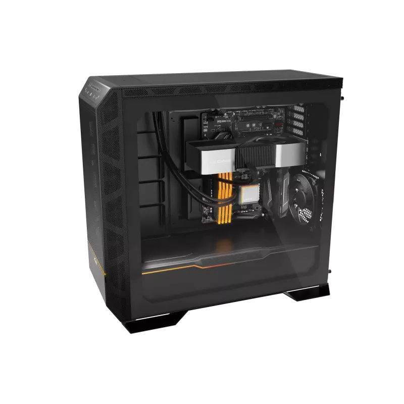 Case per PC be quiet! DARK BASE PRO 901 | Full Tower | nero