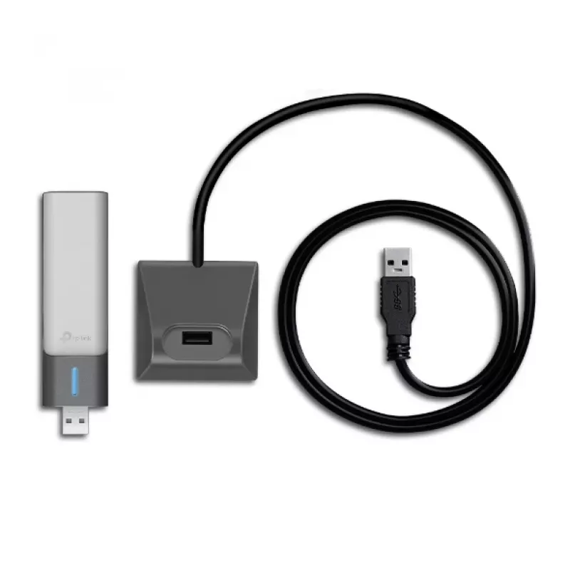 TP-Link Archer AX1800 High Gain Dual-Band Wi-Fi 6 Adattatore USB