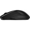 HP 250 Dual Mouse, ambidestro, Bluetooth + USB Type-A, 1600 DPI, Nero