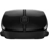 HP 250 Dual Mouse, ambidestro, Bluetooth + USB Type-A, 1600 DPI, Nero