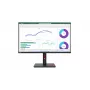 Lenovo ThinkVision T32h-30 Monitor per Computer 80 cm (31,5 pollici) 2560 x 1440 Pixel Quad HD LED Nero