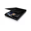 Scanner Piano Epson Perfection V39II — A4, 4800 x 4800 DPI, CIS, Alimentato USB, Nero