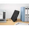 Scanner Piano Epson Perfection V39II — A4, 4800 x 4800 DPI, CIS, Alimentato USB, Nero