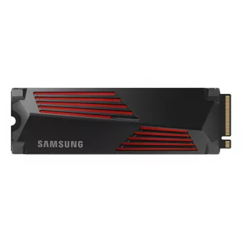 Unità SSD Samsung 990 PRO con Heatsink 2000 GB M.2 2280 M.2 NVMe MZ-V9P2T0CW