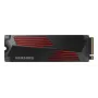 Unità SSD Samsung 990 PRO con Heatsink 2000 GB M.2 2280 M.2 NVMe MZ-V9P2T0CW