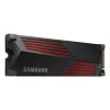 Unità SSD Samsung 990 PRO con Heatsink 2000 GB M.2 2280 M.2 NVMe MZ-V9P2T0CW