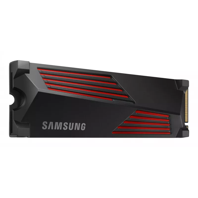 Unità SSD Samsung 990 PRO con Heatsink 2000 GB M.2 2280 M.2 NVMe MZ-V9P2T0CW