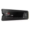 Unità SSD Samsung 990 PRO con Heatsink 2000 GB M.2 2280 M.2 NVMe MZ-V9P2T0CW