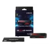 Unità SSD Samsung 990 PRO con Heatsink 2000 GB M.2 2280 M.2 NVMe MZ-V9P2T0CW
