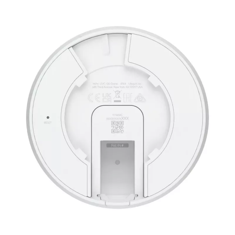 UBIQUITI NETWORKS G5 Dome Telecamera Di Sicurezza IP Interno / Esterno 2688 x 1512