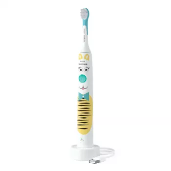 Philips For Kids Design a Pet Edition HX3601/01 Spazzolino Elettrico