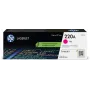 HP 220A Magenta Cartuccia Toner Originale LaserJet, 1800 Pagine, Magenta, 1 Pezzo