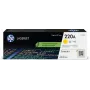HP 220A Giallo Cartuccia Toner Originale LaserJet, 1800 Pagine