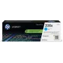 HP 220X Ciano Cartuccia Toner Originale LaserJet
