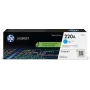 HP 220A W2201A cartuccia di toner, ciano, 1800 pagine