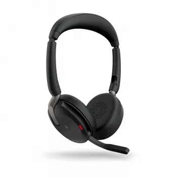 Jabra Evolve2 65 Flex - Link380a MS Stereo (Ricarica Wireless)