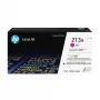 HP 213A Magenta Cartuccia Toner Originale LaserJet, 3000 Pagine, Magenta, 1 Pz.