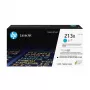HP 213X High Yield Ciano Cartuccia Toner Originale LaserJet