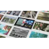 Samsung QE32LS03CBU 81,3 cm (32 pollici) Full HD Smart TV Wi-Fi Nero