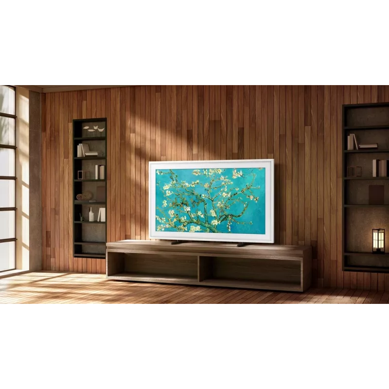 Samsung QE32LS03CBU 81,3 cm (32 pollici) Full HD Smart TV Wi-Fi Nero