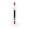 Zyxel SCR50AXE-EU0101F Secure Cloud Managed router wireless, Wi-Fi 6E tri-band (802.11ax), switch Gigabit a 4 porte