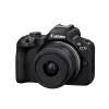 Fotocamera Mirrorless Canon EOS R50 Nero 24,2 MP 4K Ultra HD