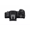 Fotocamera Mirrorless Canon EOS R50 Nero 24,2 MP 4K Ultra HD