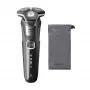Philips SHAVER Series 5000 S5887/10 Rasoio Wet & Dry e Custodia Morbida