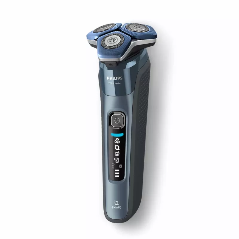 Philips SHAVER Series 7000 S7882/55 Rasoio Wet & Dry, Pod Di Pulizia & Custodia