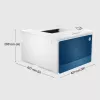Stampante HP Color LaserJet Pro 4202dw Laser Colore