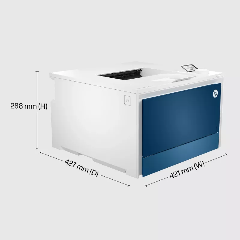 Stampante HP Color LaserJet Pro 4202dw Laser Colore