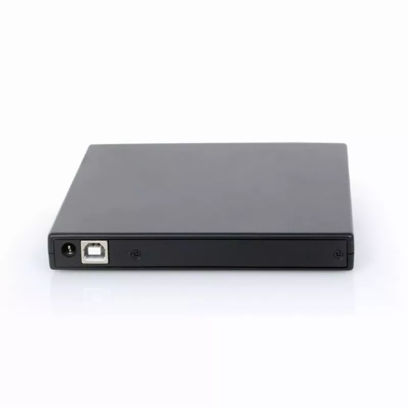 GEMBIRD Unità Masterizzatore DVD USB Esterno 24x - Nero