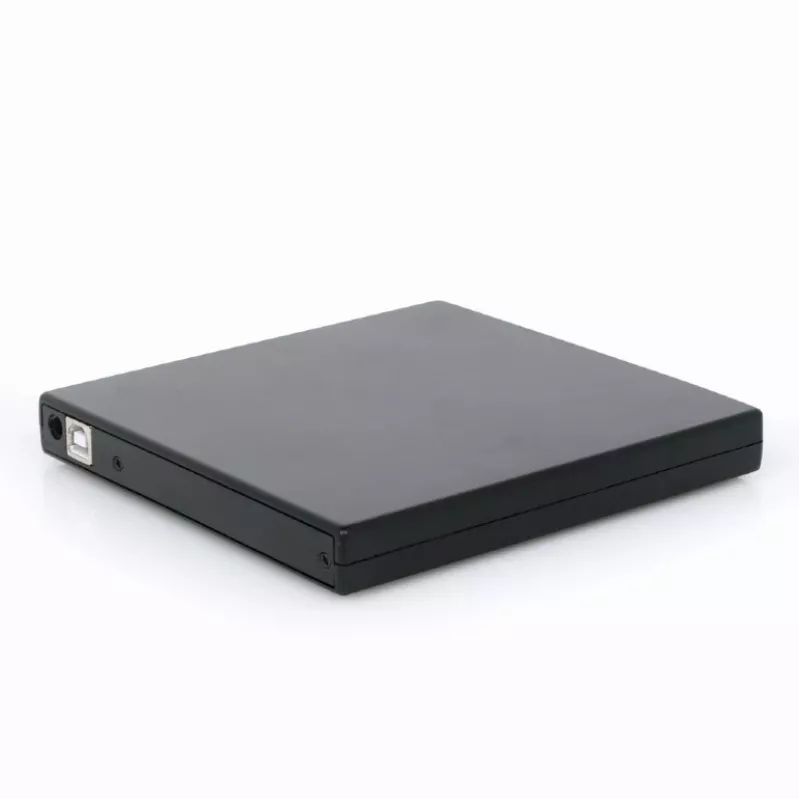 GEMBIRD Unità Masterizzatore DVD USB Esterno 24x - Nero