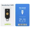 Chiavetta USB Yubico nero