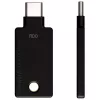 Chiavetta USB Yubico nero