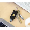 Chiavetta USB Yubico nero