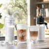 Macchina Da Caffè Espresso De’Longhi ECAM450.65.S — automatica, serbatoio acqua 1,8 L, contenitore chicchi 300 g, 19 bar, macinacaffè integrato, Wi‑Fi, display TFT
