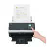 Ricoh fi-8170 ADF + Scanner Con Alimentatore 600 x 600 DPI A4 Nero, Grigio