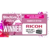 Ricoh fi-8170 ADF + Scanner Con Alimentatore 600 x 600 DPI A4 Nero, Grigio