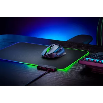 RAZER Basilisk V3 X Hyperspeed mouse da gaming wireless