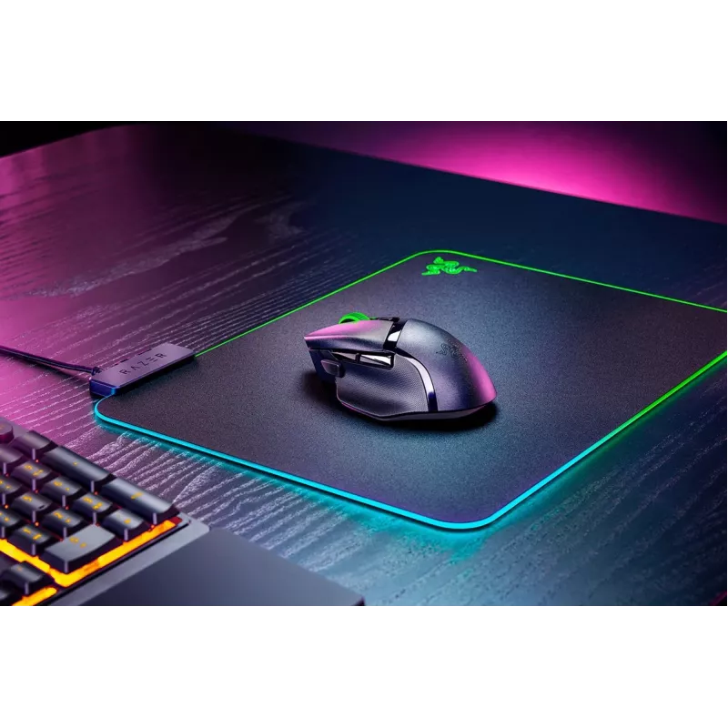 RAZER Basilisk V3 X Hyperspeed mouse da gaming wireless