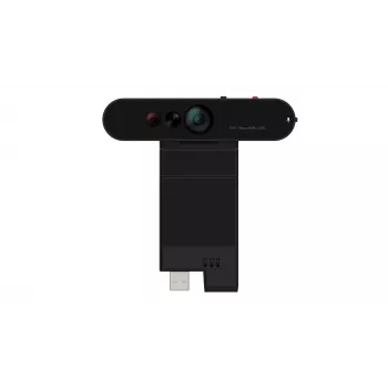 Lenovo ThinkVision MC60 (S) webcam 1920 x 1080 pixel USB 2.0 nero