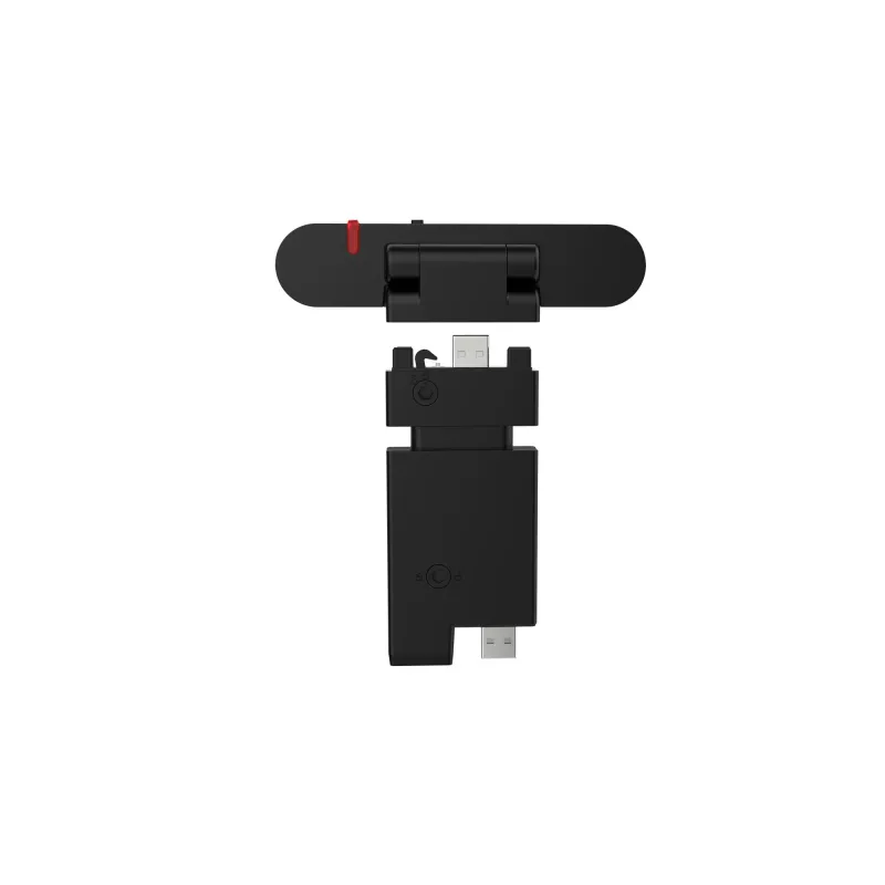 Lenovo ThinkVision MC60 (S) webcam 1920 x 1080 pixel USB 2.0 nero