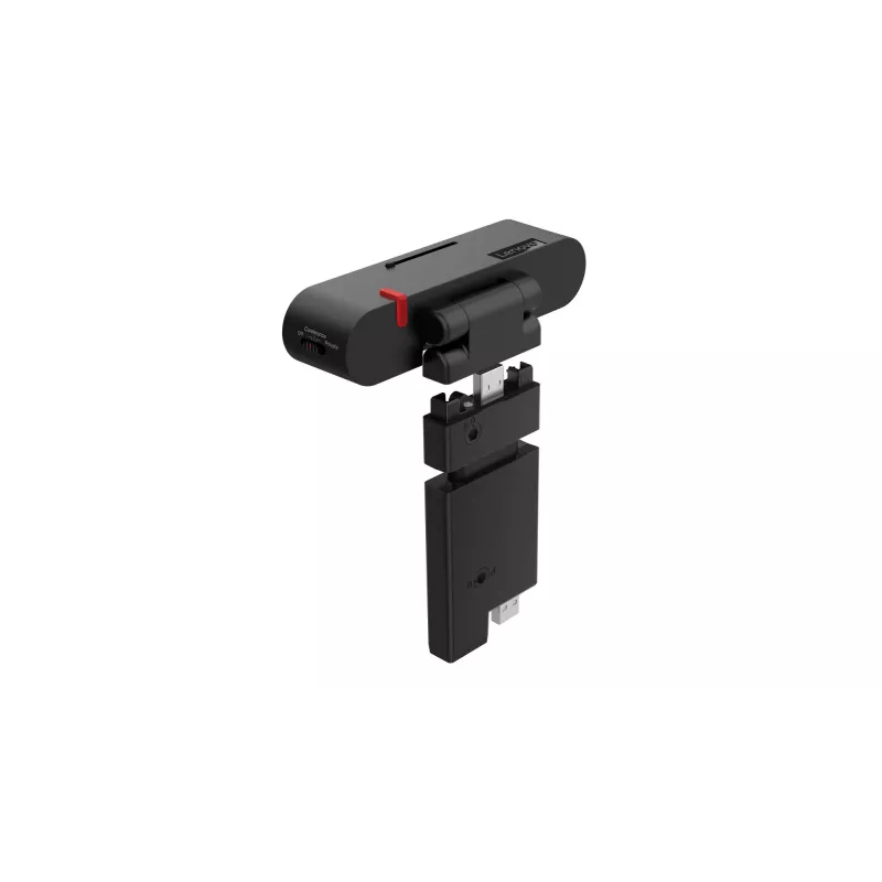 Lenovo ThinkVision MC60 (S) webcam 1920 x 1080 pixel USB 2.0 nero