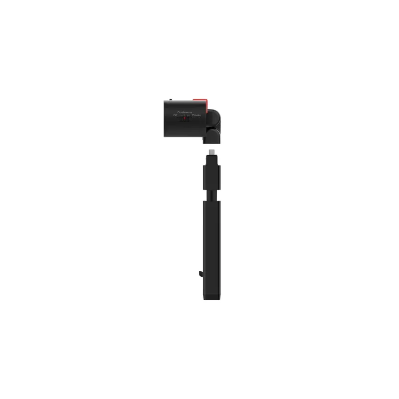 Lenovo ThinkVision MC60 (S) webcam 1920 x 1080 pixel USB 2.0 nero
