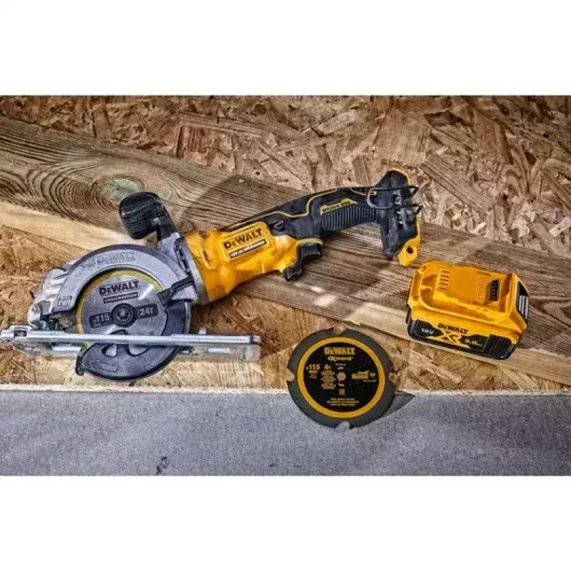 Sega circolare DeWALT DCS691N-XJ
